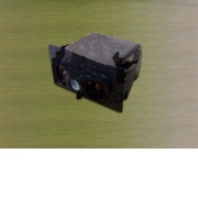Кнопка на панели управления (Гидромолот, задние рабочие фонари) [701/60002] для JCB 3CX, 3CX Super, 4CX