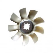 Крыльчатка вентилятора [VOE15610485] для двигателя D5D VOLVO: BL61B, BL71B