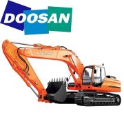 Запчасти для техники DooSan