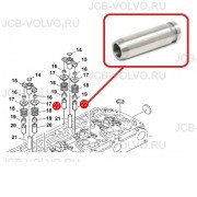 Направляющая клапана [ 6685957 , K16261-13540, K1626113540 ] для KUBOTA V3300 DI-T BOBCAT S250