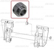Втулка в быстросъем внутренняя в узелкрепления штока г/цилиндра опрокидывания ковша [6717260] - для погрузчика Bobcat S250