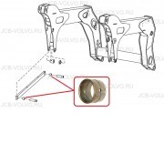 Втулка в передний рычаг [6731647] - для погрузчика Bobcat S250
