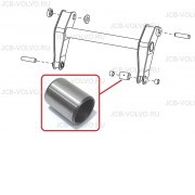 Центральная втулка в узел крепления заднего рычага передней стрелы к раме [6728800] - для погрузчика Bobcat S250