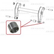 Боковая втулка в рычаг передней стрелы (узел крепления рычага к раме) [6730995] - для погрузчика Bobcat S250