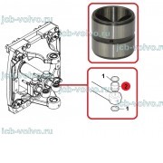 Втулка в шток г/цилиндра поворота стрелы