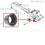 Втулка в рукоять [47546518] для CASE 570ST, 580T/ST, 590ST, 695ST