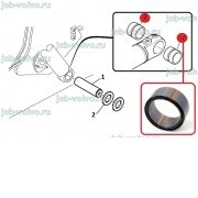 Втулка в основание г/цилиндра подъема передней стрелы