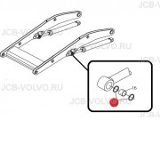 Сальник в шток г/цилиндра подъема передней стрелы [ TK0013 ] для CUKUROVA ( TARSUS, ELAZ) 883 / 885 / 888