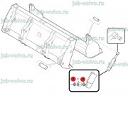 Сальник в основание г/цилиндра челюсти [ TK0002 ] для CUKUROVA ( TARSUS, ELAZ) 883/885/888