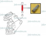 Палец (Крепление штока г/цилиндра поворота стрелы) [T201971] для John Deere 315SL, 325SL, 325J, 325K