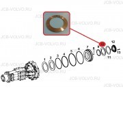 Шайба [ T325080, T228909 ] для John Deere 315, 325