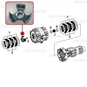 Обойма [ T228897 ] для John Deere 315, 325