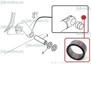 Втулка в основание г/цилиндра подъема передней стрелы [ 5422008 ] для MST 542, MST 544