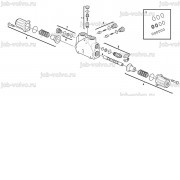 Секция распределителя [ 84373258, 84239523 ] на NEW HOLLAND B90B, B110B, B115B