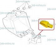 [87298198 / 85821788] для New Holland B90B, B110B, B115B