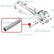 Палец (Крепление тяги ковша к рукояти) [ 85815517 ] для New Holland B90B, B110B, B115B