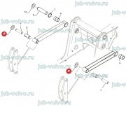 Шайба [83910977A] для B90B, B110B, B115B