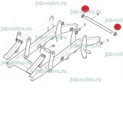 Шайба [87401079A] для B90B, B110B, B115B