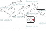 Втулка в шток г/цилиндра подъема передней стрелы [81902174] для New Holland B90B, B110B, B115B