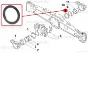 Шайба [ 9967994, 115776, 83957123 ] для NEW HOLLAND B90B, B110B, B115B