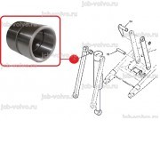 Втулка в тягу [3521716M1] для экскаваторов-погрузчиков TEREX TX