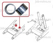 Втулка (Крепление тяг ковша к передней стреле) [3520032M1] для экскаваторов-погрузчиков TEREX TX