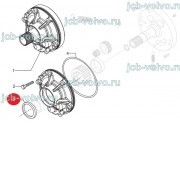 Уплотнение вала насоса [6194307M1] для Terex 860.