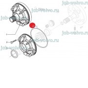 О-кольцо на корпус насоса [6194310M1] для Terex 860.