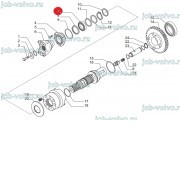 Подшипник [6194369M1] для Terex 860.