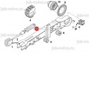 Натяжитель цепи [2008164] для асфальтоукладчика VOGELE SUPER 1600-2/1800-2